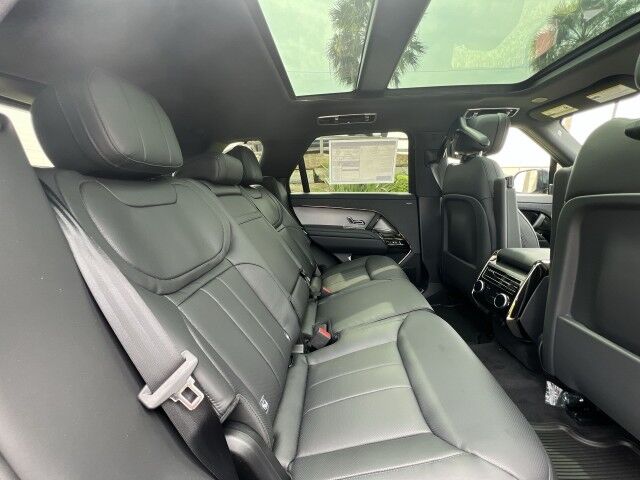 2025 Land Rover Range Rover Sport Dynamic SE San Juan TX