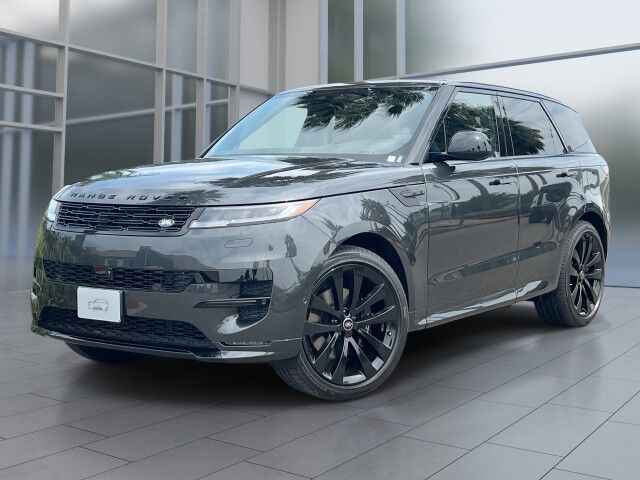 2025 Land Rover Range Rover Sport Dynamic SE San Juan TX