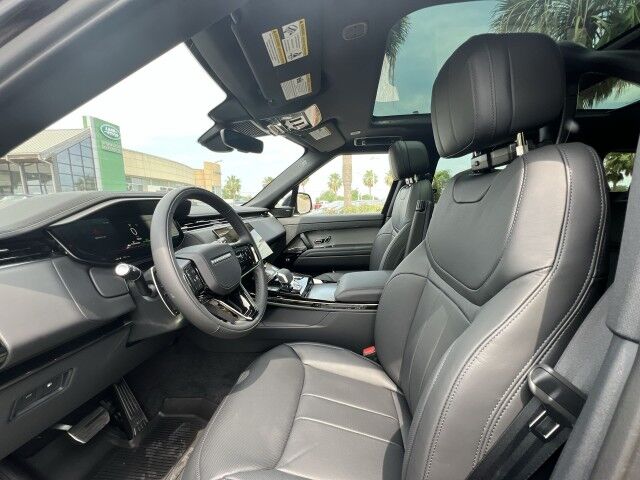 2025 Land Rover Range Rover Sport Dynamic SE San Juan TX