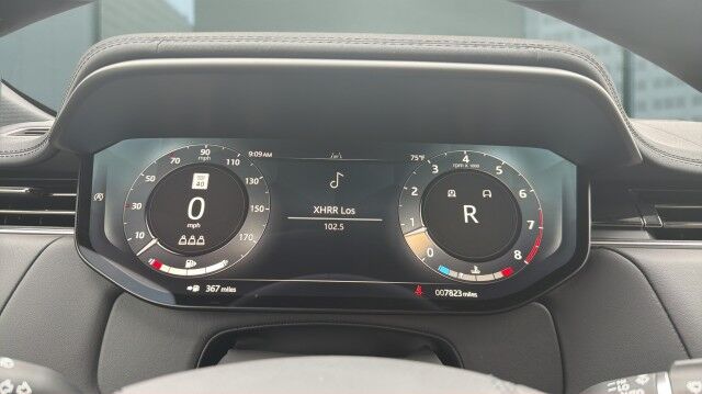 2025 Land Rover Range Rover Sport Dynamic SE San Juan TX