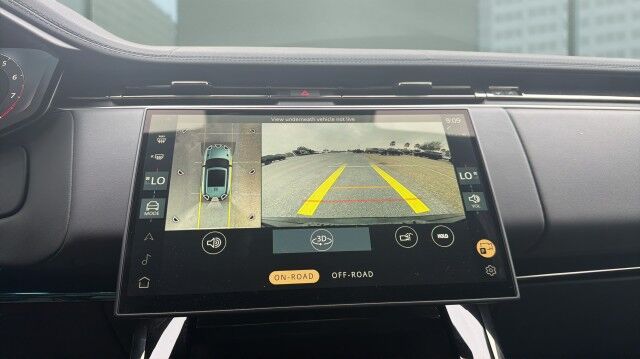 2025 Land Rover Range Rover Sport Dynamic SE San Juan TX