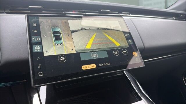 2025 Land Rover Range Rover Sport Dynamic SE San Juan TX