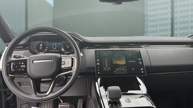 2025 Land Rover Range Rover Sport Dynamic SE San Juan TX