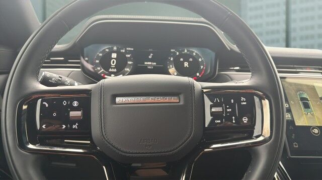 2025 Land Rover Range Rover Sport Dynamic SE San Juan TX