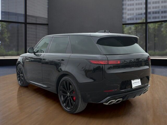 2025 Land Rover Range Rover Sport Dynamic SE San Juan TX
