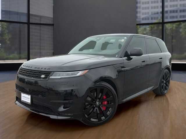2025 Land Rover Range Rover Sport Dynamic SE San Juan TX