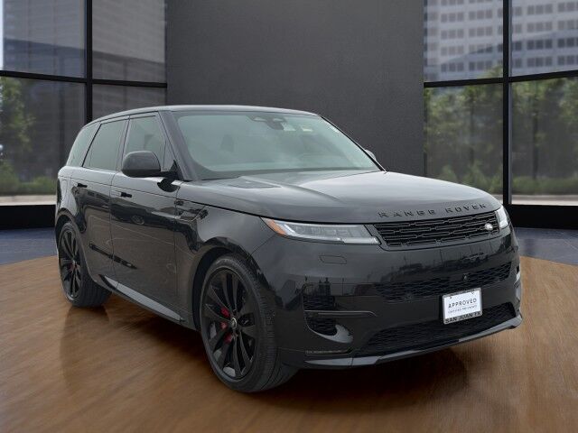 2025 Land Rover Range Rover Sport Dynamic SE San Juan TX