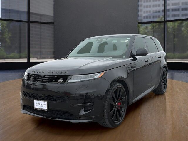 2025 Land Rover Range Rover Sport Dynamic SE San Juan TX