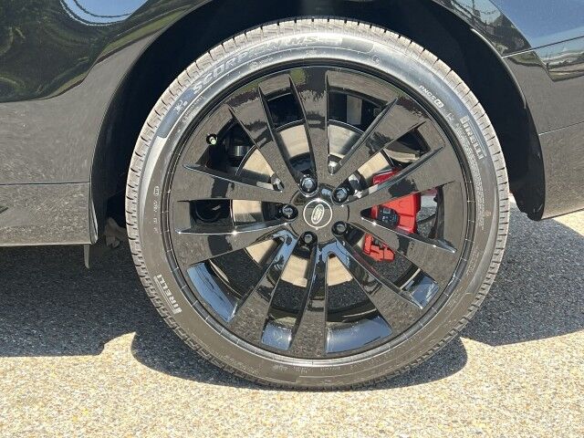 2025 Land Rover Range Rover Sport Dynamic SE San Juan TX