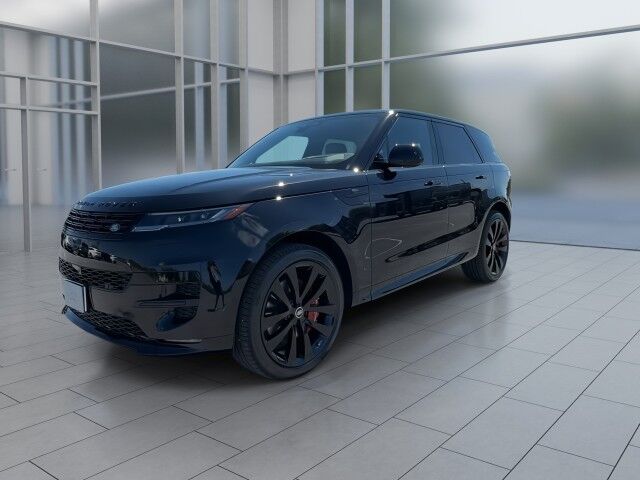 2025 Land Rover Range Rover Sport Dynamic SE San Juan TX