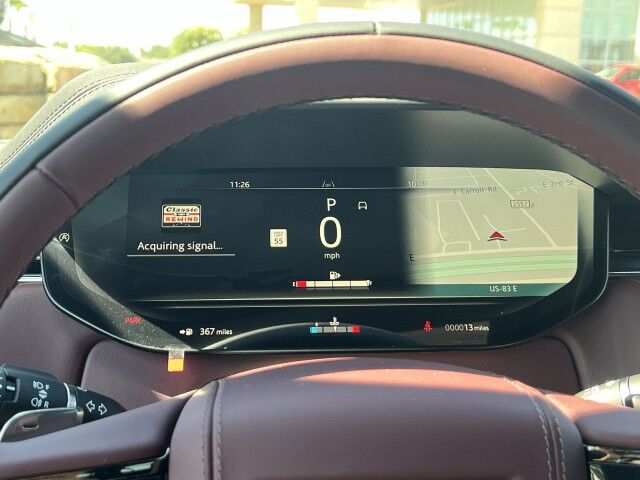 2025 Land Rover Range Rover Sport Dynamic SE San Juan TX