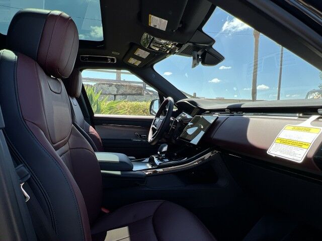 2025 Land Rover Range Rover Sport Dynamic SE San Juan TX