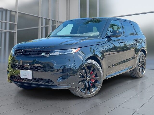 2025 Land Rover Range Rover Sport Dynamic SE San Juan TX