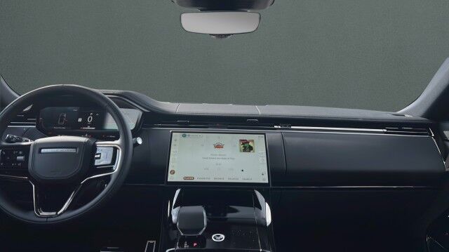 2025 Land Rover Range Rover Sport Dynamic SE San Juan TX