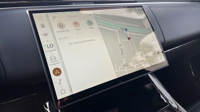 2025 Land Rover Range Rover Sport Dynamic SE San Juan TX