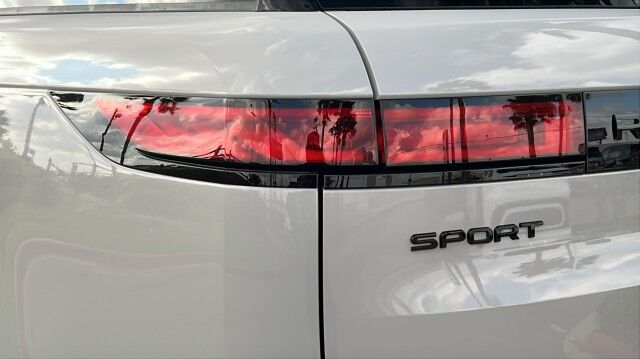 2025 Land Rover Range Rover Sport Dynamic SE San Juan TX