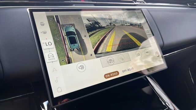 2025 Land Rover Range Rover Sport Dynamic SE San Juan TX