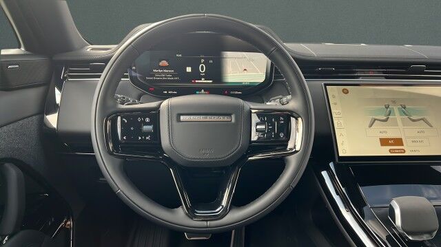 2025 Land Rover Range Rover Sport Dynamic SE San Juan TX