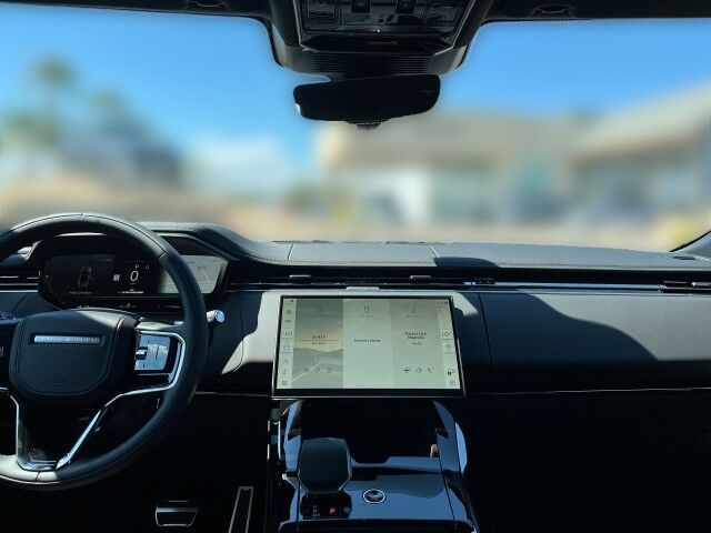 2025 Land Rover Range Rover Sport Dynamic SE San Juan TX