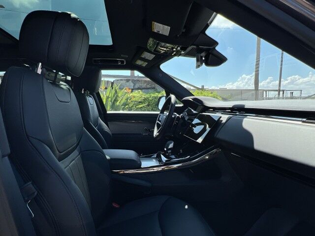 2025 Land Rover Range Rover Sport Dynamic SE San Juan TX