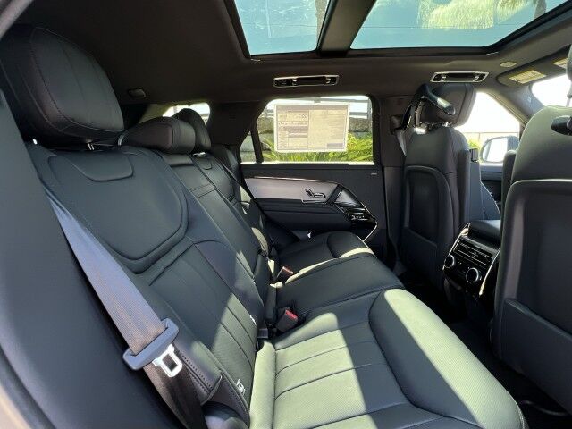 2025 Land Rover Range Rover Sport Dynamic SE San Juan TX
