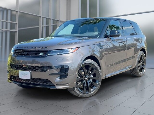 2025 Land Rover Range Rover Sport Dynamic SE San Juan TX