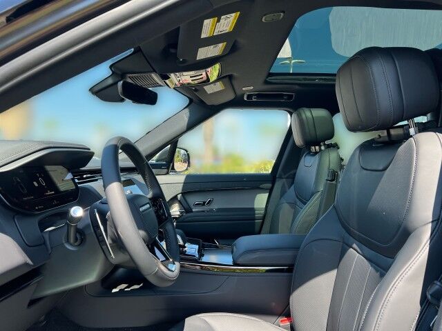 2025 Land Rover Range Rover Sport Dynamic SE San Juan TX