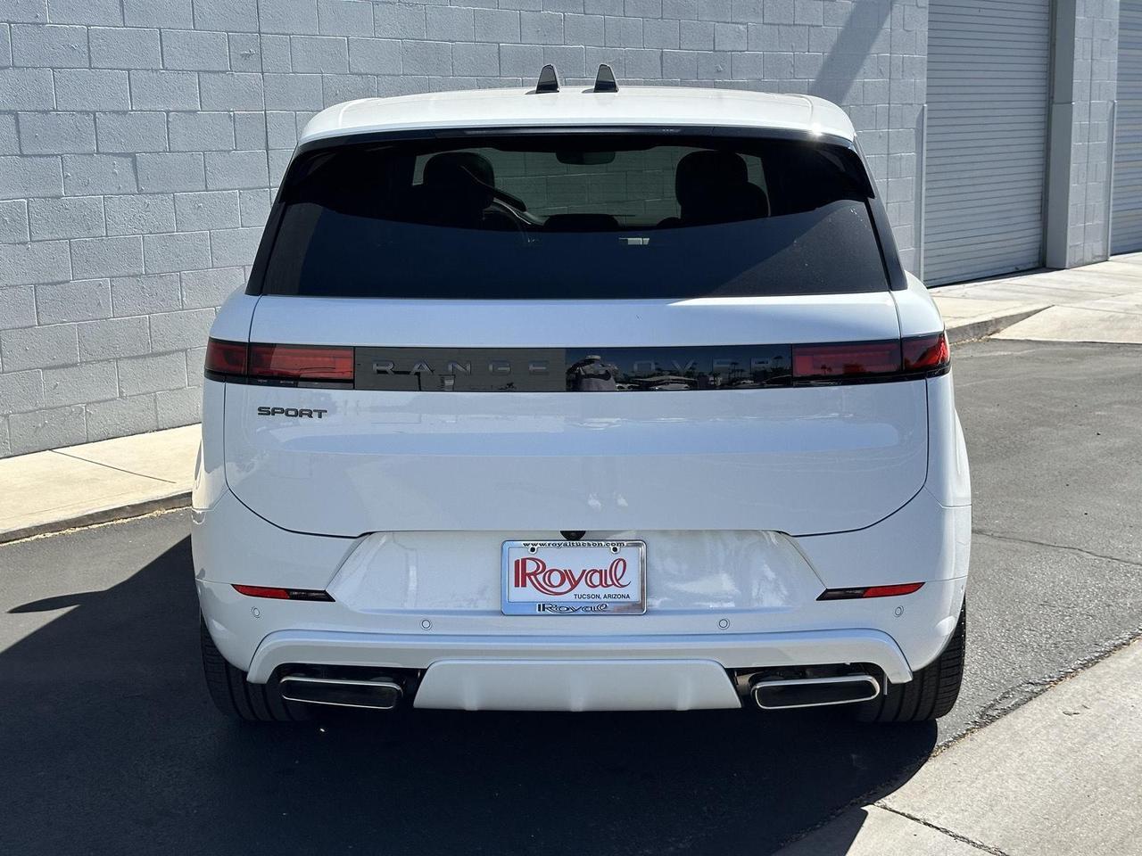 2025 Land Rover Range Rover Sport Dynamic SE Tucson AZ