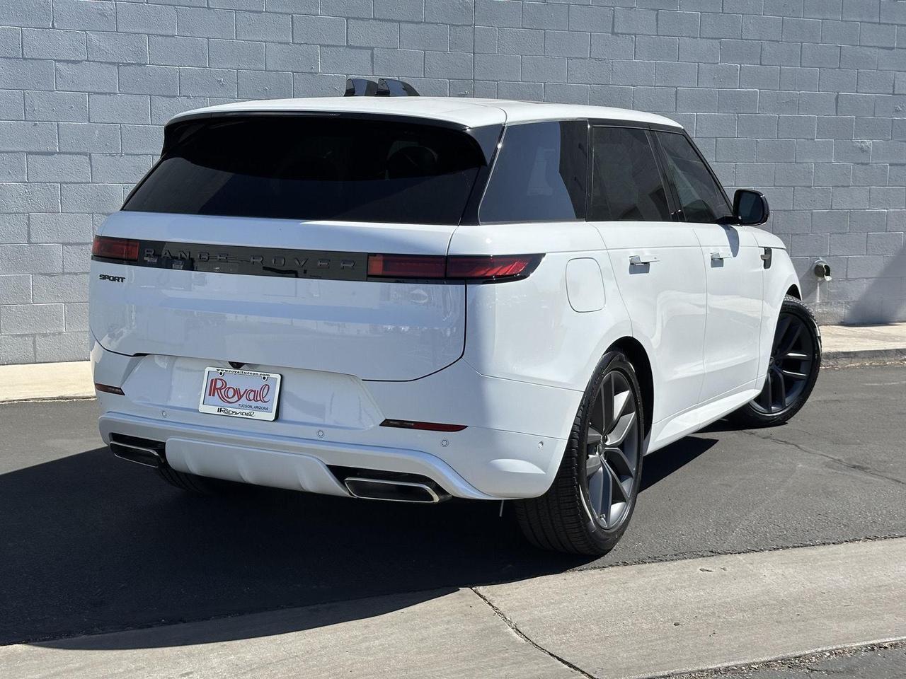 2025 Land Rover Range Rover Sport Dynamic SE Tucson AZ