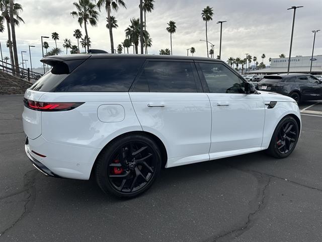 2025 Land Rover Range Rover Sport Dynamic SE Tucson AZ