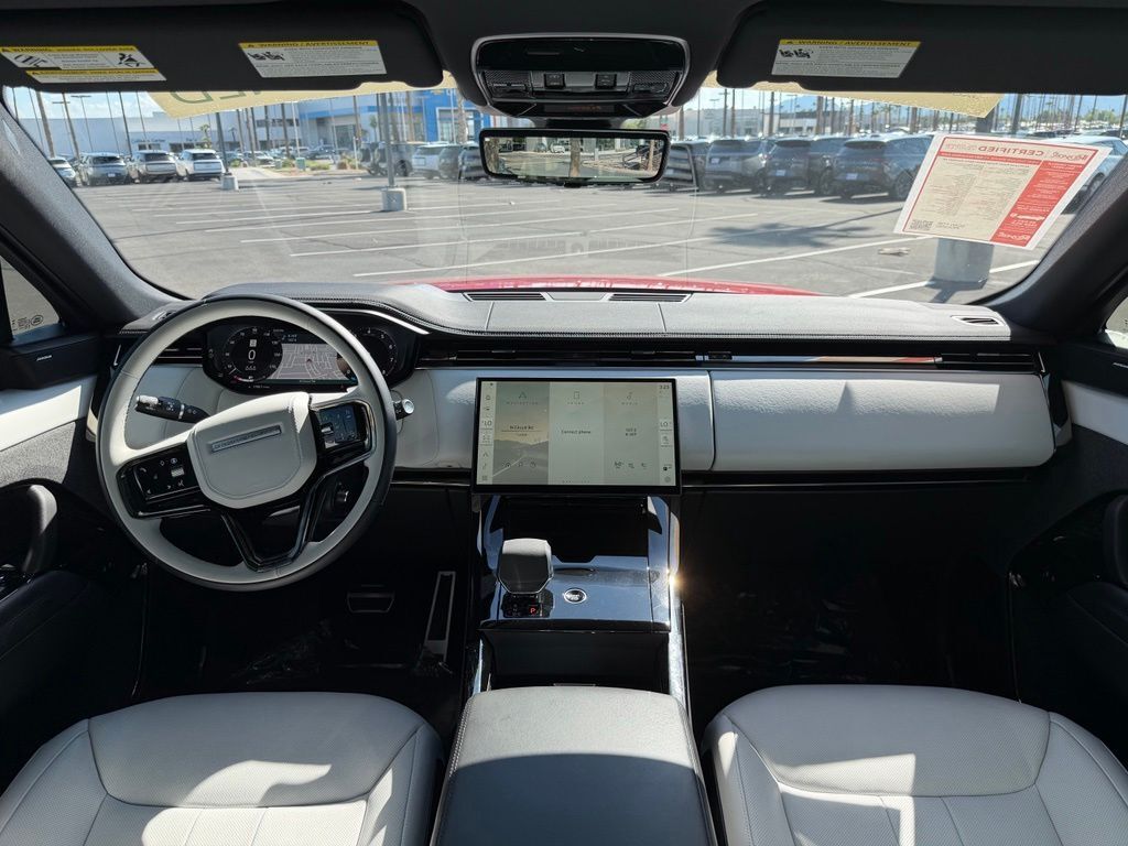 2025 Land Rover Range Rover Sport Dynamic SE Tucson AZ