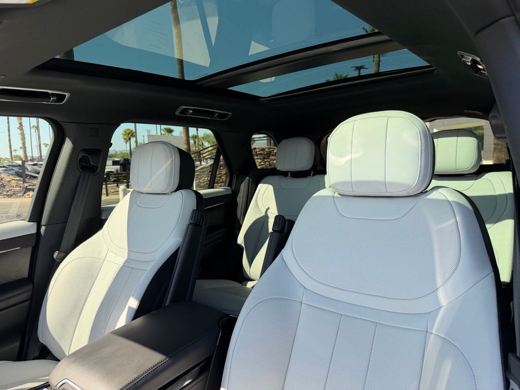 2025 Land Rover Range Rover Sport Dynamic SE Tucson AZ