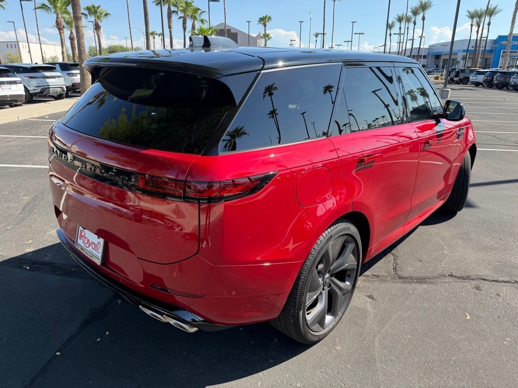 2025 Land Rover Range Rover Sport Dynamic SE Tucson AZ