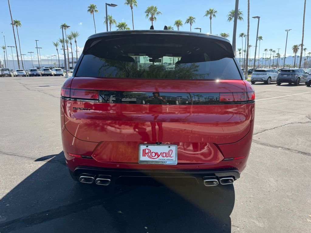 2025 Land Rover Range Rover Sport Dynamic SE Tucson AZ