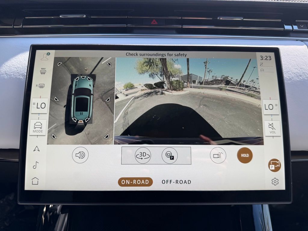 2025 Land Rover Range Rover Sport Dynamic SE Tucson AZ