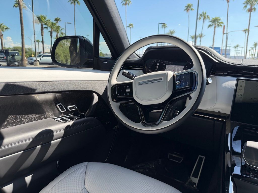 2025 Land Rover Range Rover Sport Dynamic SE Tucson AZ