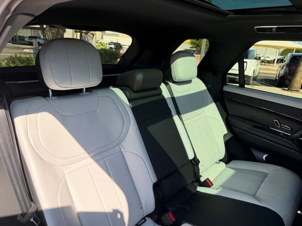 2025 Land Rover Range Rover Sport Dynamic SE Tucson AZ