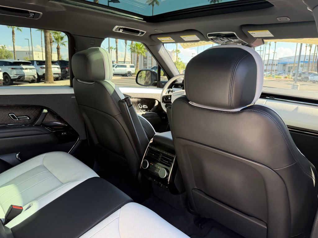 2025 Land Rover Range Rover Sport Dynamic SE Tucson AZ