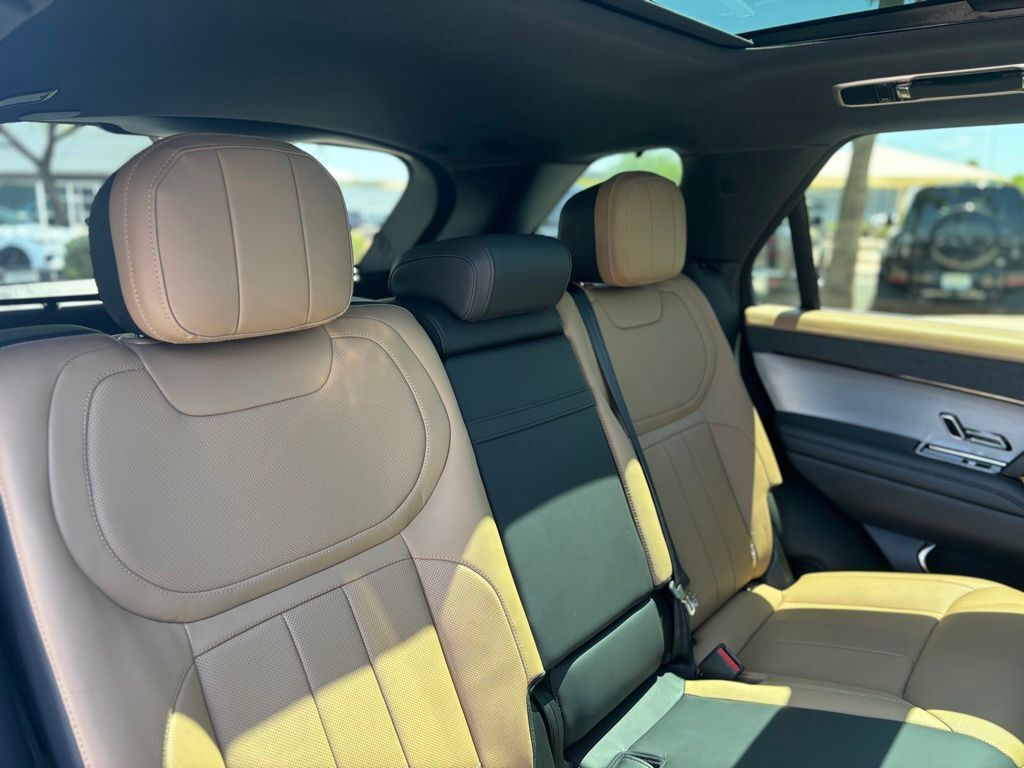2025 Land Rover Range Rover Sport Dynamic SE Tucson AZ