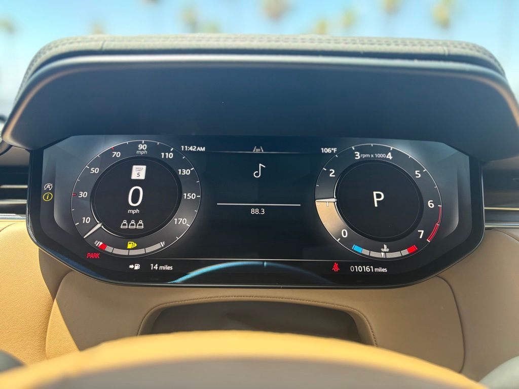 2025 Land Rover Range Rover Sport Dynamic SE Tucson AZ