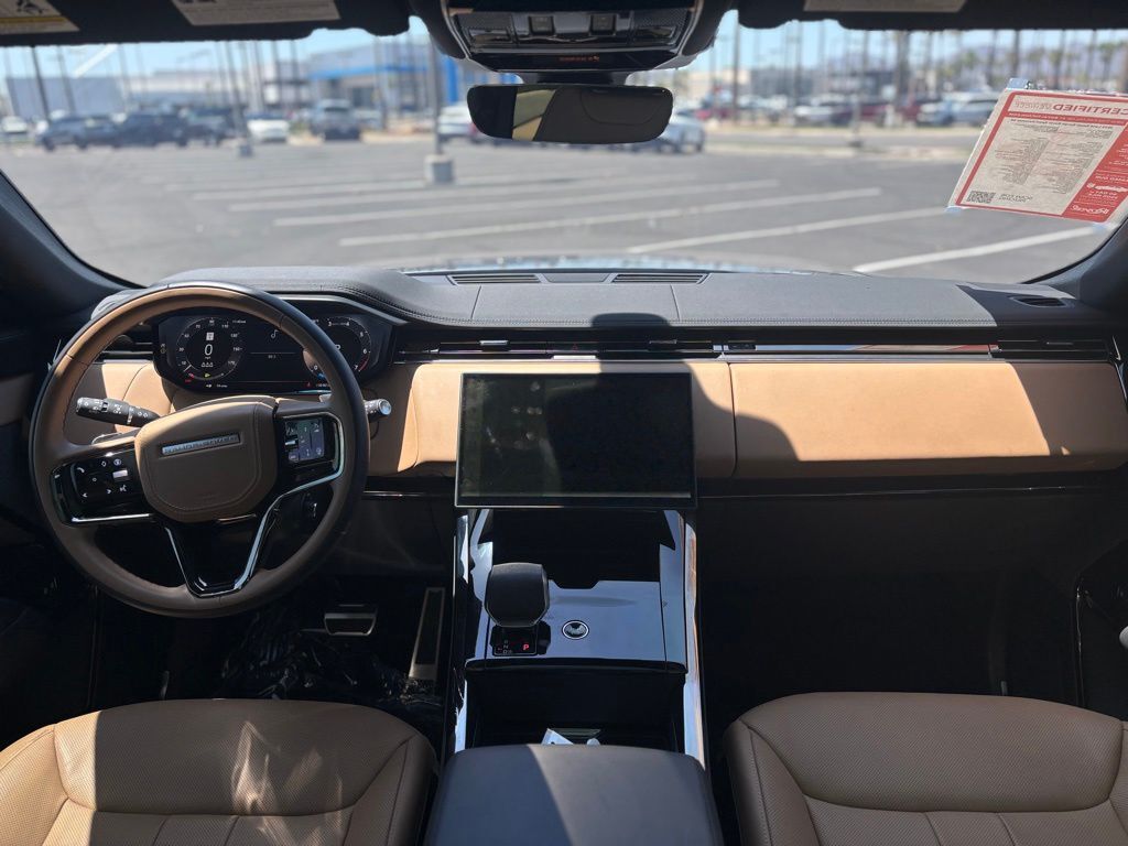 2025 Land Rover Range Rover Sport Dynamic SE Tucson AZ