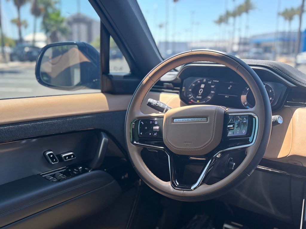 2025 Land Rover Range Rover Sport Dynamic SE Tucson AZ