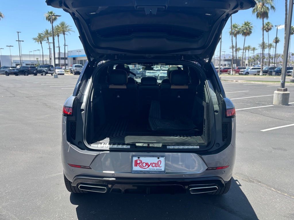 2025 Land Rover Range Rover Sport Dynamic SE Tucson AZ
