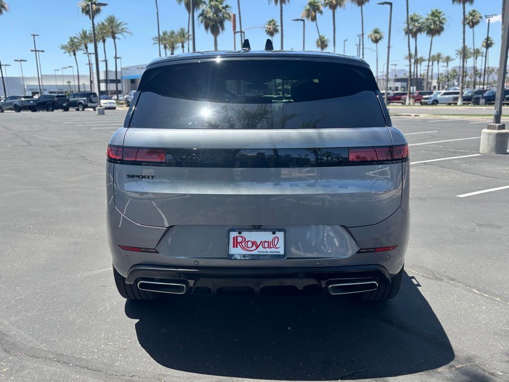 2025 Land Rover Range Rover Sport Dynamic SE Tucson AZ