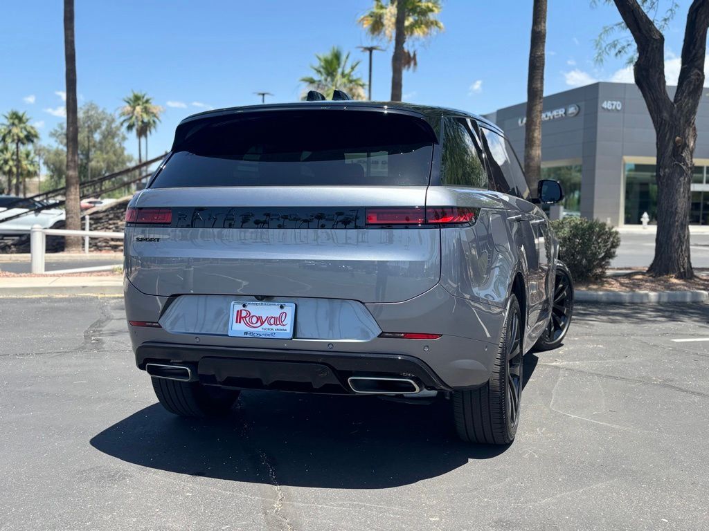 2025 Land Rover Range Rover Sport Dynamic SE Tucson AZ