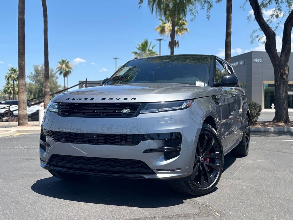 2025 Land Rover Range Rover Sport Dynamic SE