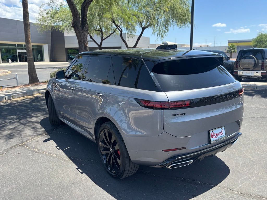 2025 Land Rover Range Rover Sport Dynamic SE Tucson AZ