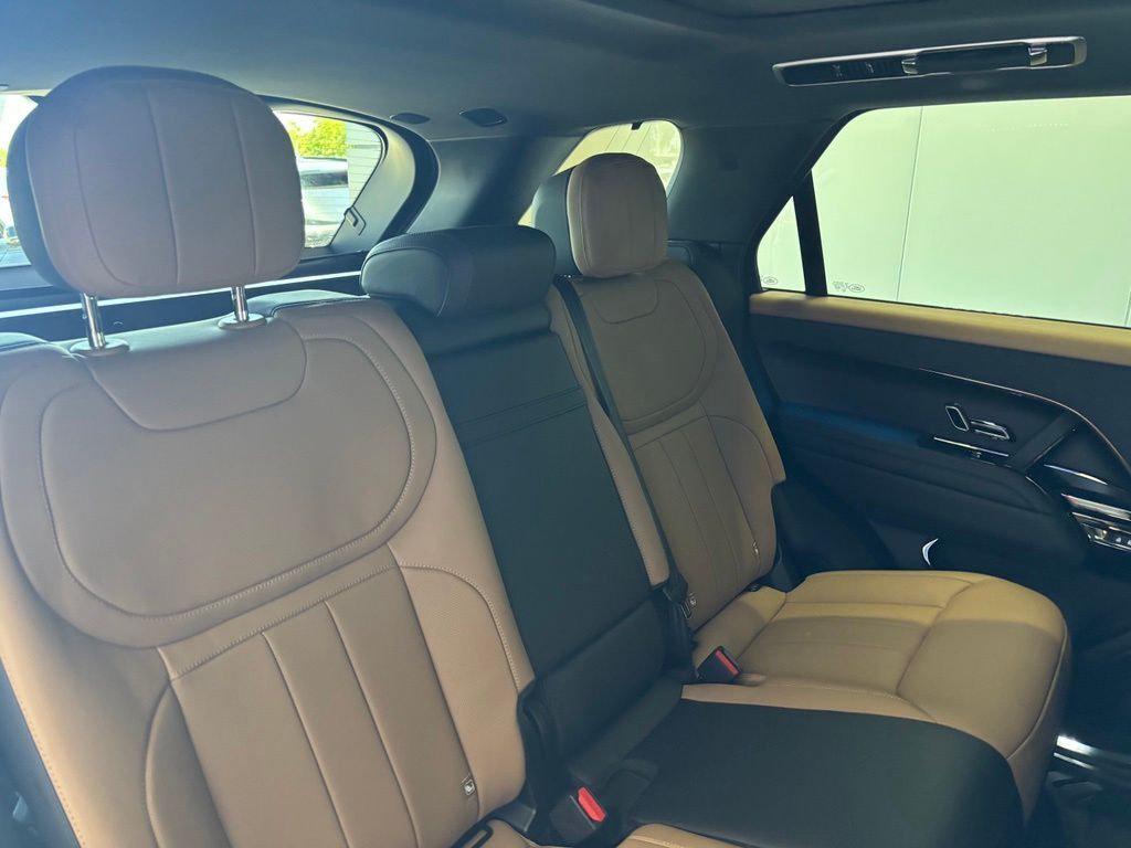 2025 Land Rover Range Rover Sport Dynamic SE Tucson AZ