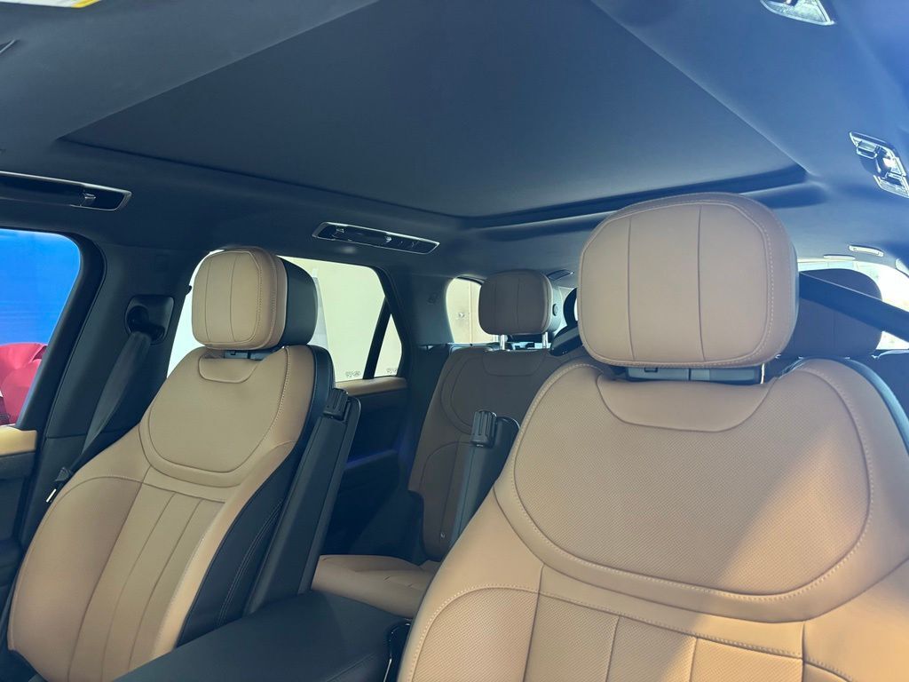 2025 Land Rover Range Rover Sport Dynamic SE Tucson AZ