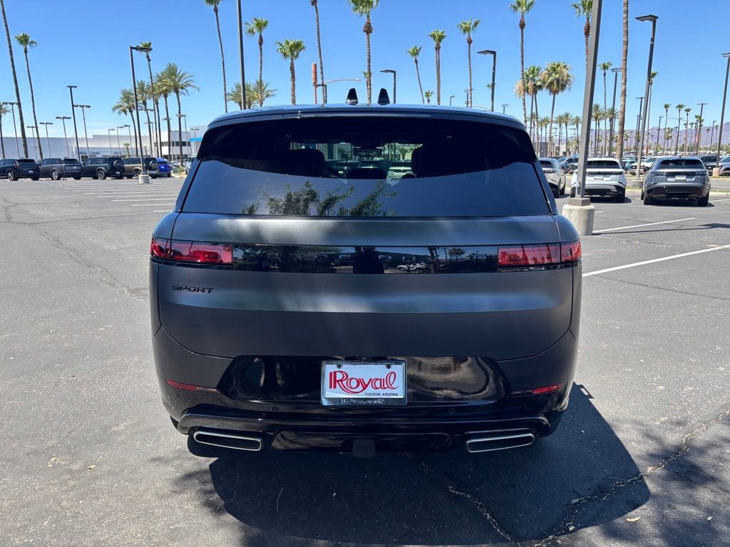 2025 Land Rover Range Rover Sport Dynamic SE Tucson AZ